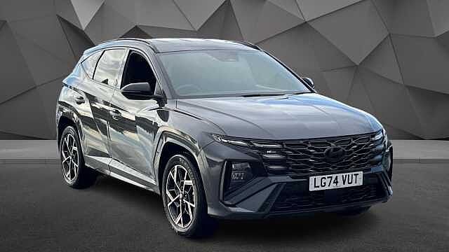 1.6 T-GDi N Line SUV 5dr Petrol Hybrid (HEV) Auto