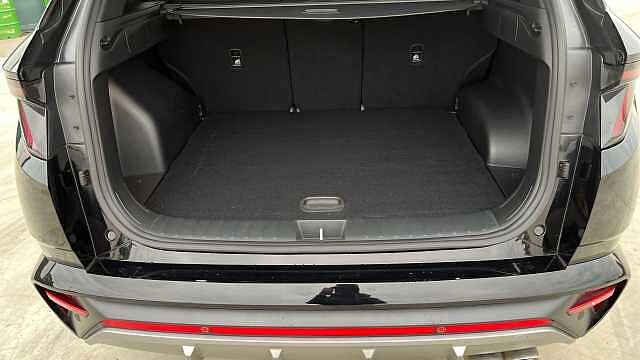 Hyundai TUCSON 1.6 TGDi Hybrid (HEV)230 N Line 5dr 2WD Auto