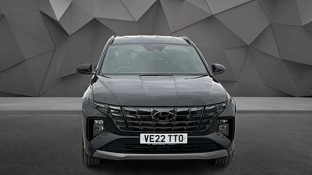 Hyundai TUCSON 1.6 TGDi Hybrid (HEV)230 N Line 5dr 2WD Auto