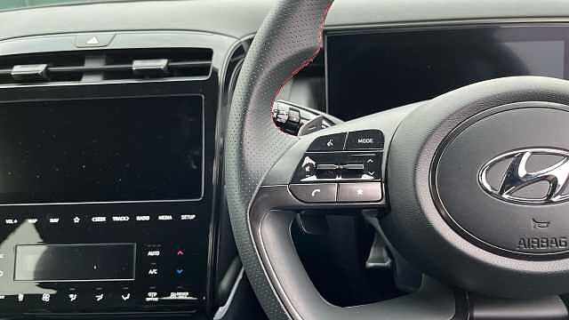 Hyundai TUCSON 1.6 TGDi Hybrid (HEV)230 N Line 5dr 2WD Auto