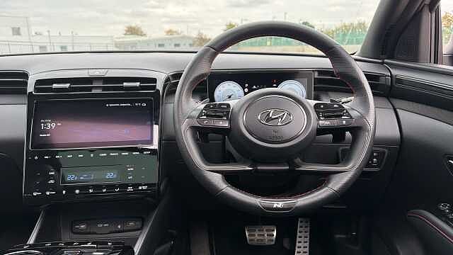 Hyundai TUCSON TUCSON HEV NLINE S 230PS A/T 22 SHIMMERING SILVER