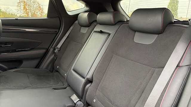 Hyundai TUCSON TUCSON HEV NLINE S 230PS A/T 22 SHIMMERING SILVER