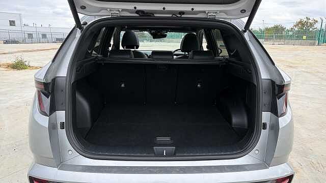 Hyundai TUCSON TUCSON HEV NLINE S 230PS A/T 22 SHIMMERING SILVER