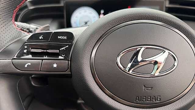 Hyundai TUCSON TUCSON HEV NLINE S 230PS A/T 22 SHIMMERING SILVER