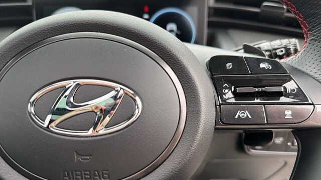 Hyundai TUCSON TUCSON HEV NLINE S 230PS A/T 22 SHIMMERING SILVER