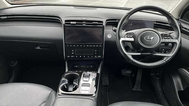 Hyundai TUCSON 1.6 TGDi Hybrid 230 Ultimate 5dr 2WD Auto