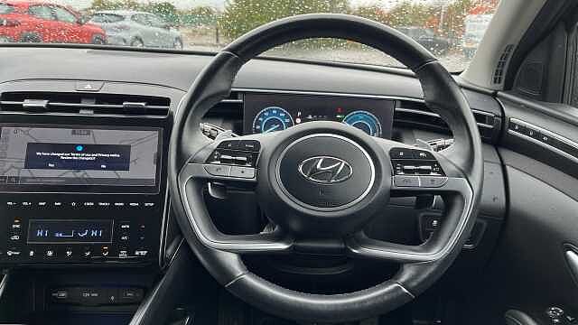 Hyundai TUCSON 1.6 TGDi Hybrid 230 Ultimate 5dr 2WD Auto