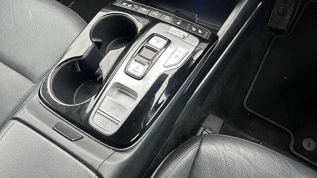 Hyundai TUCSON 1.6 TGDi Hybrid 230 Ultimate 5dr 2WD Auto