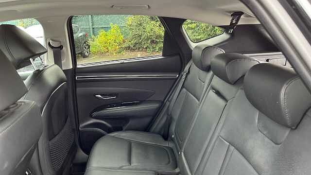 Hyundai TUCSON 1.6 TGDi Hybrid 230 Ultimate 5dr 2WD Auto