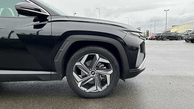 Hyundai TUCSON 1.6 TGDi Hybrid 230 Ultimate 5dr 2WD Auto