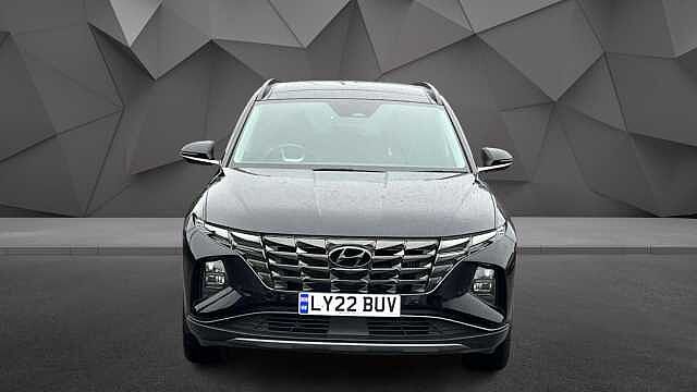 Hyundai TUCSON 1.6 TGDi Hybrid 230 Ultimate 5dr 2WD Auto