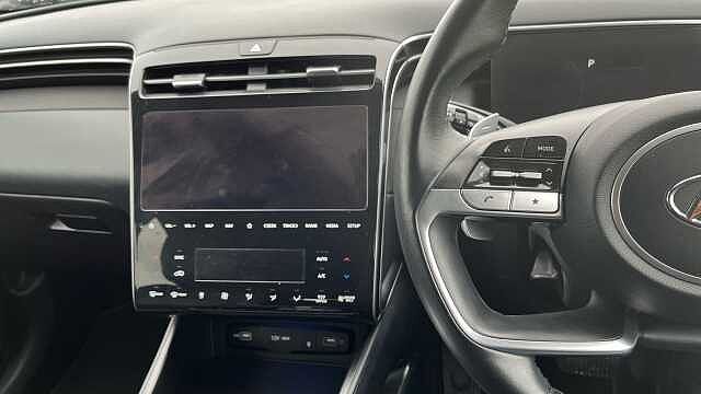 Hyundai TUCSON 1.6 TGDi Hybrid 230 Ultimate 5dr 2WD Auto
