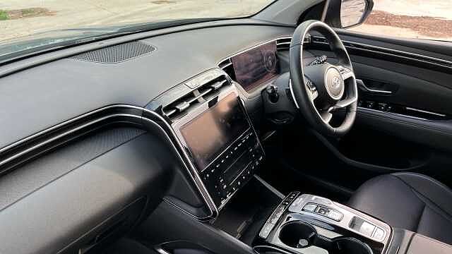 Hyundai TUCSON TUCSON HYBRID HEV ULTIMATE 230PS A/T 22 DARK KNIGHT GREY