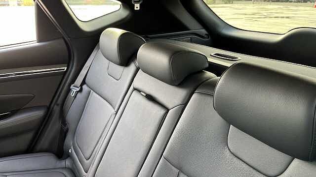 Hyundai TUCSON TUCSON HYBRID HEV ULTIMATE 230PS A/T 22 DARK KNIGHT GREY