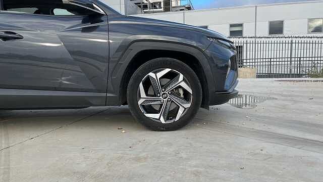 Hyundai TUCSON TUCSON HYBRID HEV ULTIMATE 230PS A/T 22 DARK KNIGHT GREY