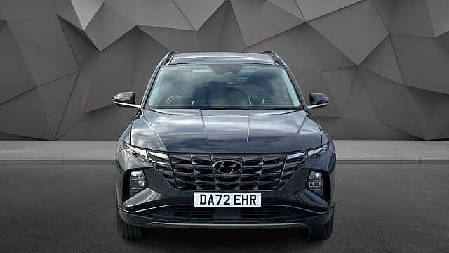 Hyundai TUCSON TUCSON HYBRID HEV ULTIMATE 230PS A/T 22 DARK KNIGHT GREY