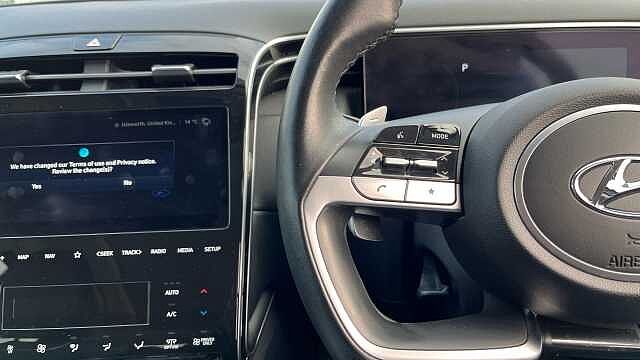 Hyundai TUCSON TUCSON HYBRID HEV ULTIMATE 230PS A/T 22 DARK KNIGHT GREY