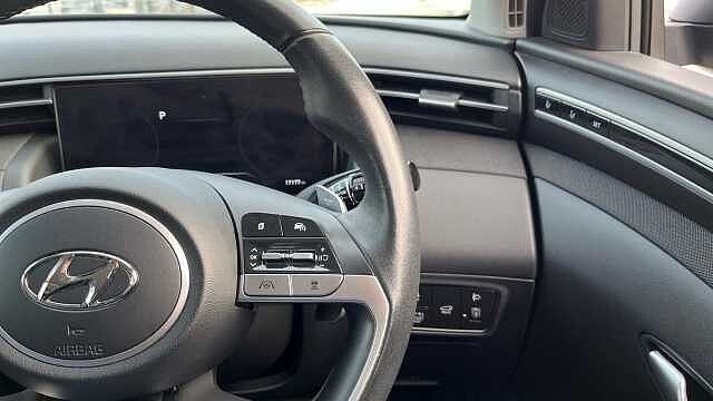 Hyundai TUCSON TUCSON HYBRID HEV ULTIMATE 230PS A/T 22 DARK KNIGHT GREY