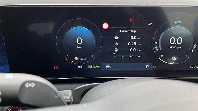 Hyundai TUCSON N Line S SUV 5dr Petrol Hybrid Auto 4WD ECOTRONIC GREY