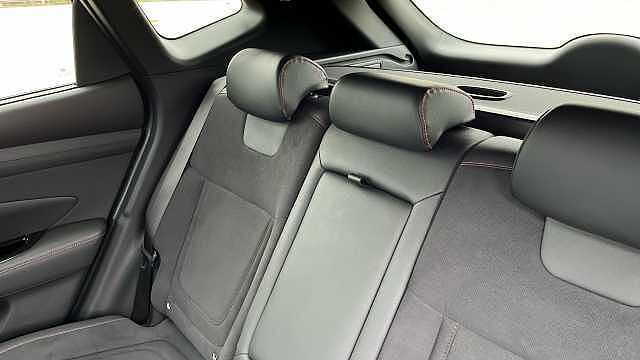 Hyundai TUCSON N Line S SUV 5dr Petrol Hybrid Auto 4WD ECOTRONIC GREY