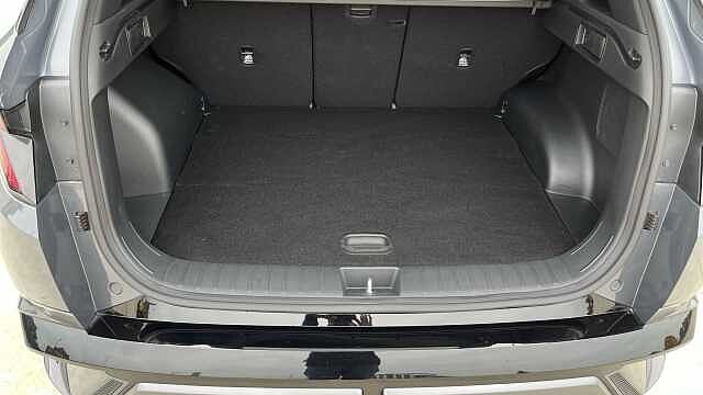 Hyundai TUCSON N Line S SUV 5dr Petrol Hybrid Auto 4WD ECOTRONIC GREY