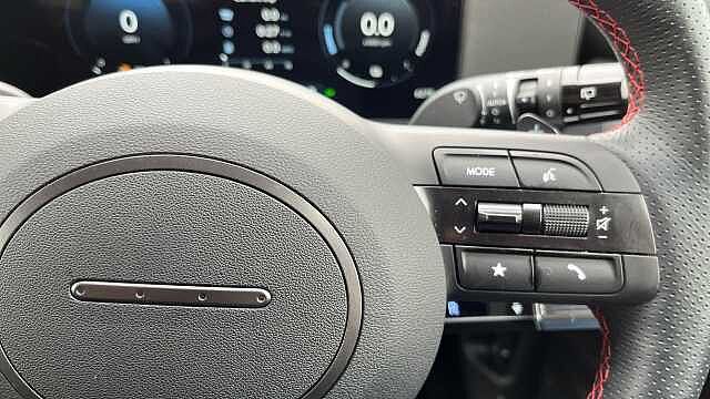 Hyundai TUCSON N Line S SUV 5dr Petrol Hybrid Auto 4WD ECOTRONIC GREY