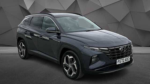 Hyundai TUCSON TUCSON Hybrid (HEV) ULTIMATE 230PS A/T 22