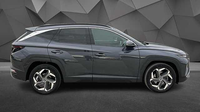 Hyundai TUCSON TUCSON Hybrid (HEV) ULTIMATE 230PS A/T 22