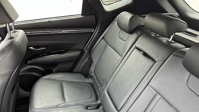 Hyundai TUCSON TUCSON Hybrid (HEV) ULTIMATE 230PS A/T 22