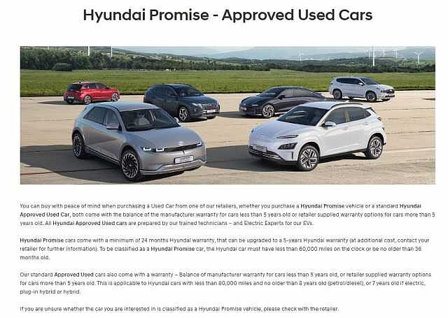 Hyundai Kona Electric 115kW Advance 48kWh 5dr Auto [Comfort Pack]