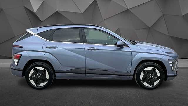 Hyundai Kona Electric 115kW Advance 48kWh 5dr Auto [Comfort Pack]