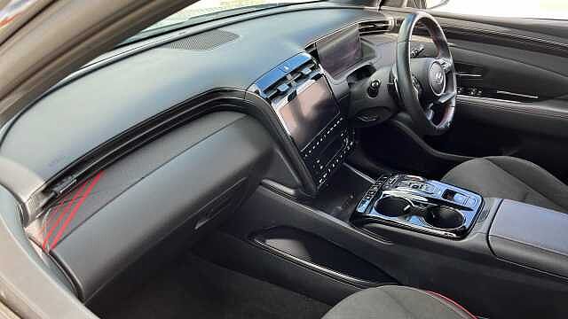 Hyundai TUCSON 1.6 TGDi Plug-in Hybrid N Line S 5dr 4WD Auto