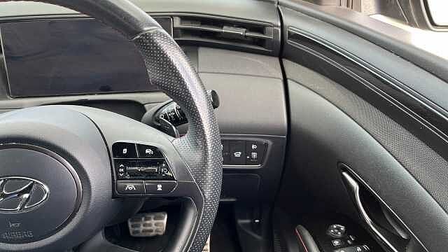 Hyundai TUCSON 1.6 TGDi Plug-in Hybrid N Line S 5dr 4WD Auto