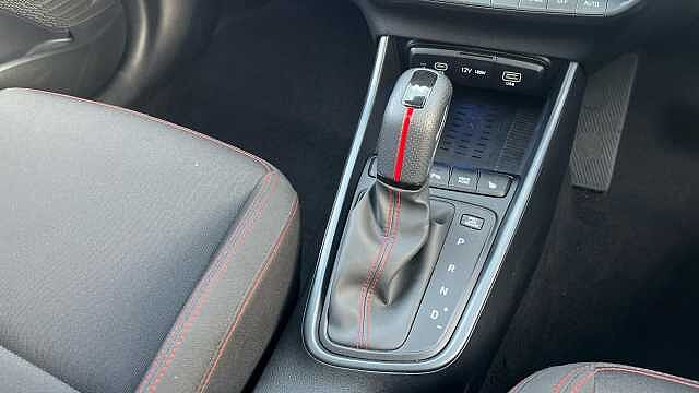 Hyundai i20 I20 1.0T GDi N Line S 5dr DCT + Sunroof