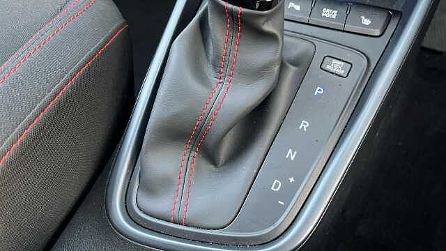 Hyundai i20 I20 1.0T GDi N Line S 5dr DCT + Sunroof