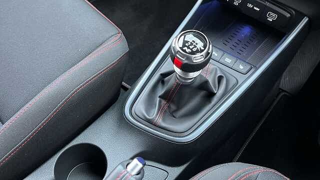 Hyundai I20 1.0T GDi N Line S 5dr PHANTOM BLACK