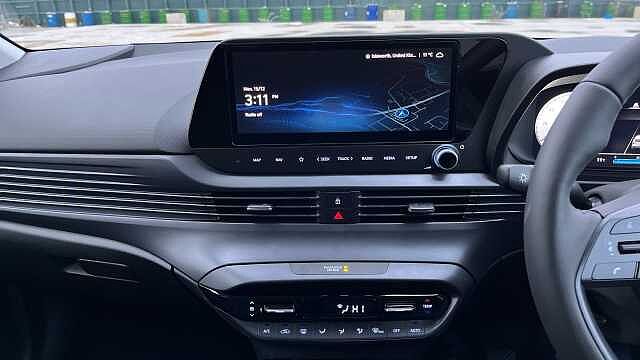 Hyundai I20 I20 PREMIUM 1.0T MT MY25 AURORA GRAY