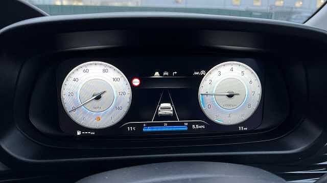 Hyundai I20 I20 PREMIUM 1.0T MT MY25 AURORA GRAY