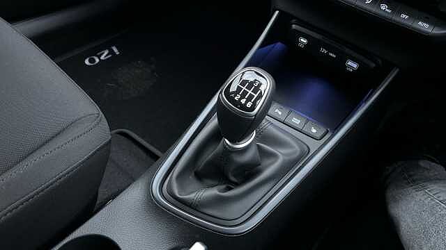 Hyundai I20 I20 PREMIUM 1.0T MT MY25 AURORA GRAY