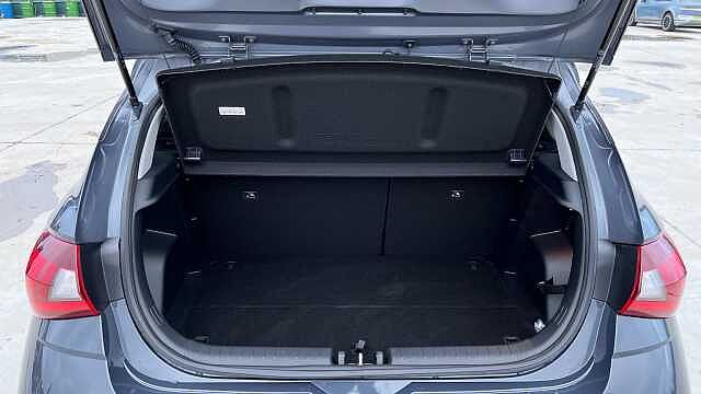 Hyundai I20 I20 PREMIUM 1.0T MT MY25 AURORA GRAY