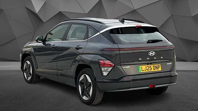 Hyundai KONA ELECTRIC KONA EV ADVANCE 65KWH MY25 Ecotronic Grey