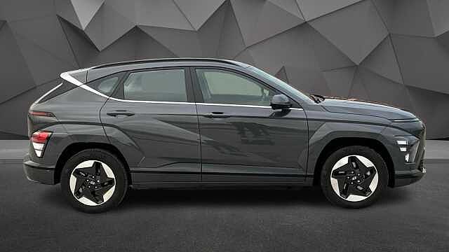 Hyundai KONA ELECTRIC KONA EV ADVANCE 65KWH MY25 Ecotronic Grey