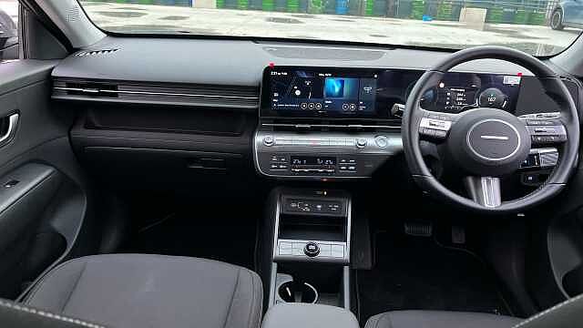 Hyundai KONA ELECTRIC KONA EV ADVANCE 65KWH MY25 Ecotronic Grey