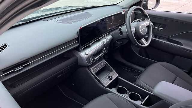 Hyundai KONA ELECTRIC KONA EV ADVANCE 65KWH MY25 Ecotronic Grey