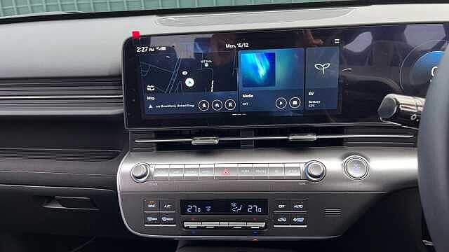 Hyundai KONA ELECTRIC KONA EV ADVANCE 65KWH MY25 Ecotronic Grey