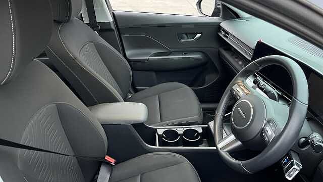 Hyundai KONA ELECTRIC KONA EV ADVANCE 65KWH MY25 Ecotronic Grey