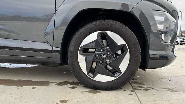 Hyundai KONA ELECTRIC KONA EV ADVANCE 65KWH MY25 Ecotronic Grey