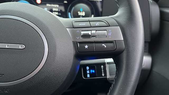 Hyundai KONA ELECTRIC KONA EV ADVANCE 65KWH MY25 Ecotronic Grey