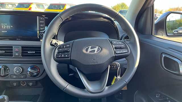 Hyundai i10 1.0 [63] Advance 5dr Auto [Nav]