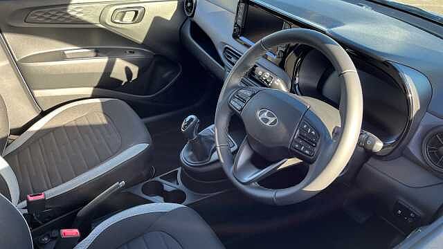 Hyundai i10 1.0 [63] Advance 5dr Auto [Nav]